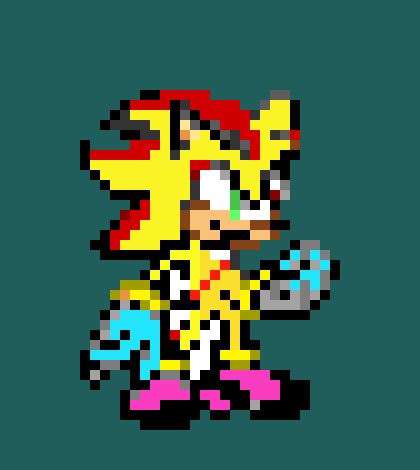 Warp The Hedgehog