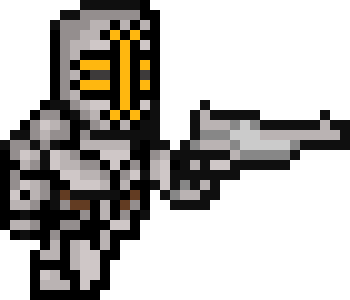 [1d2b9c] Paladin Gunner walk 