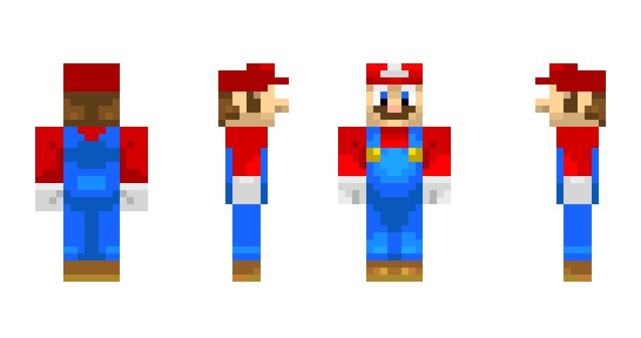 [9664c4] Mario