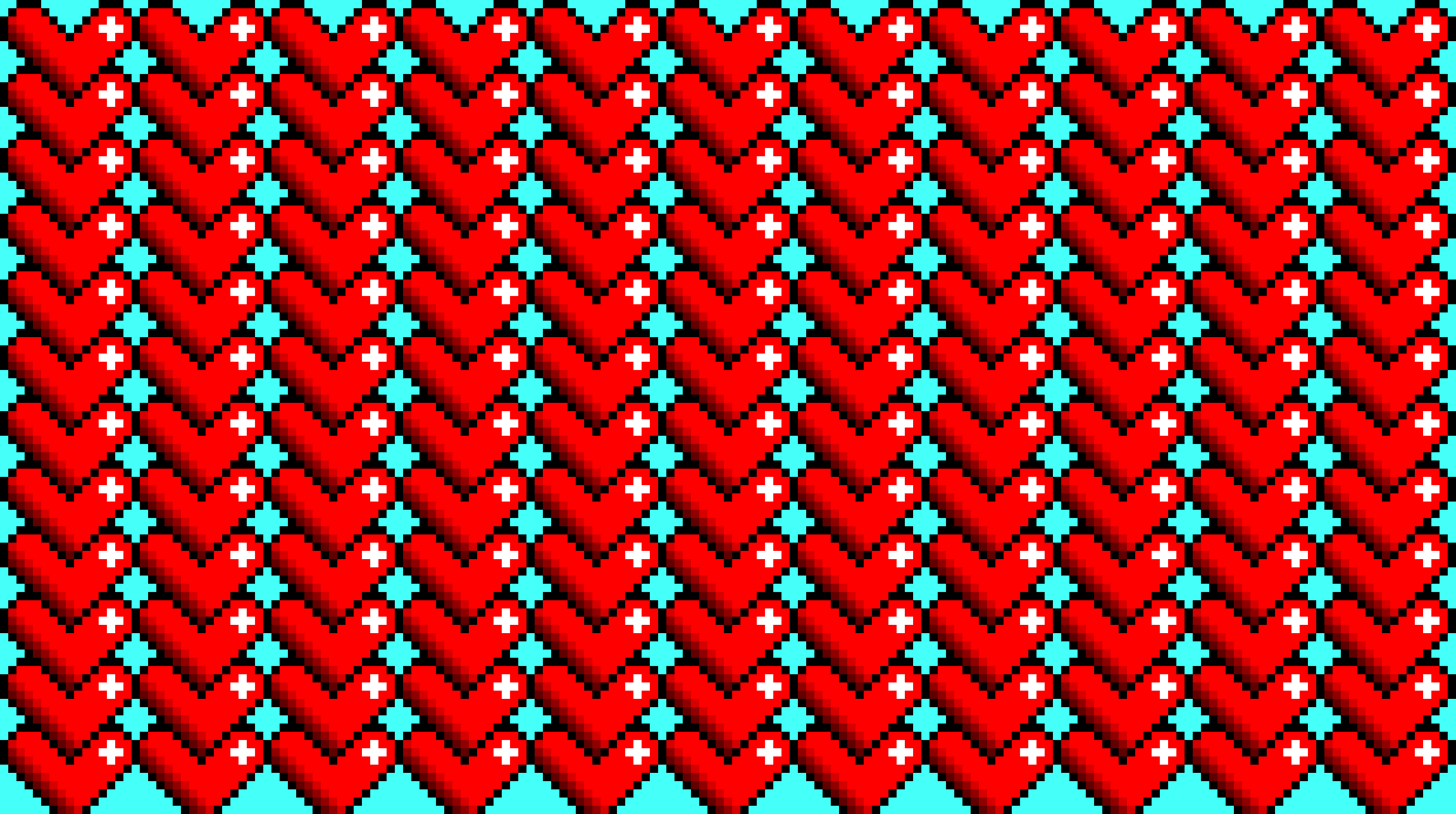[9664c4] 8-Bit Heart
