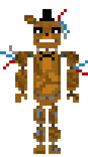 [9664c4] Phantom Freddy