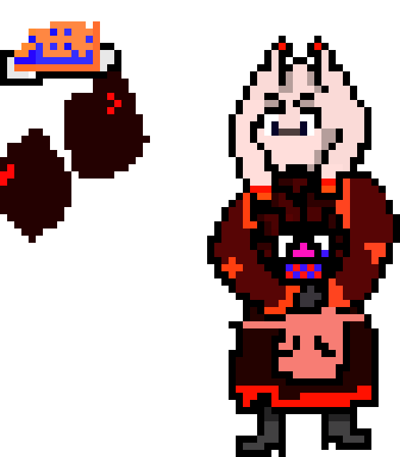 [9664c4] Underfall toriel