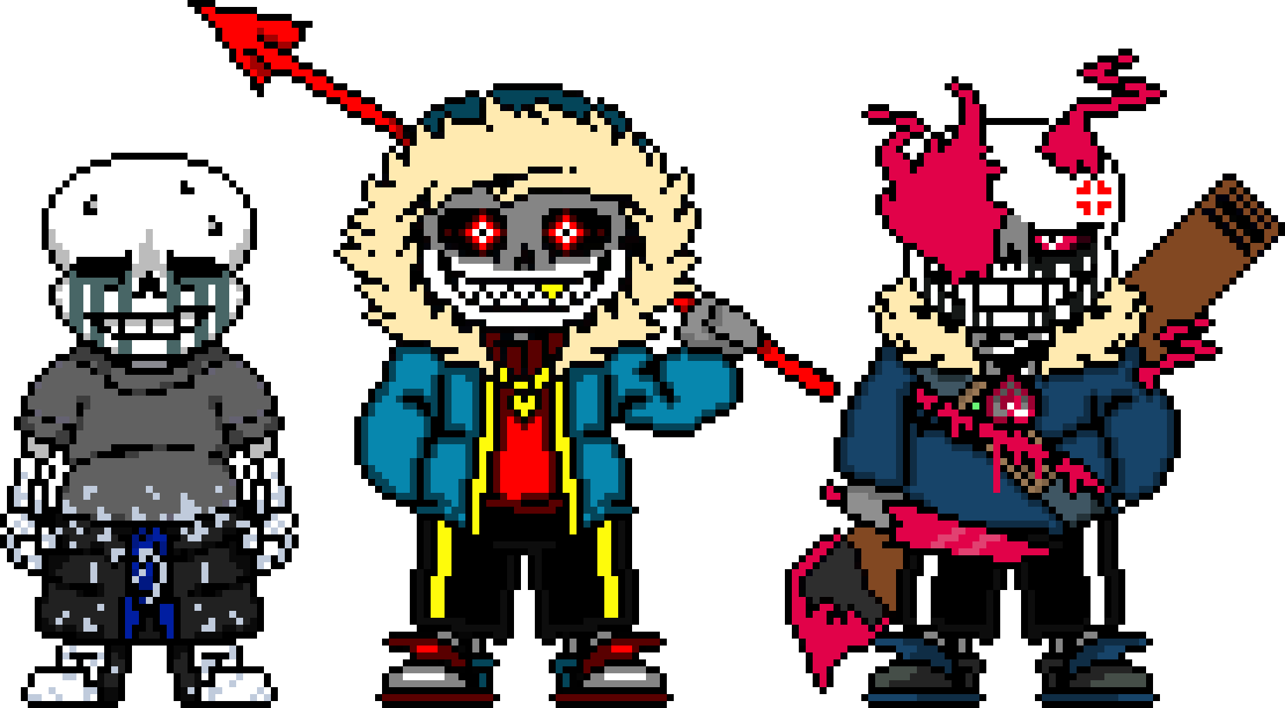 [69ea45] Murderers No More (Phase 2)