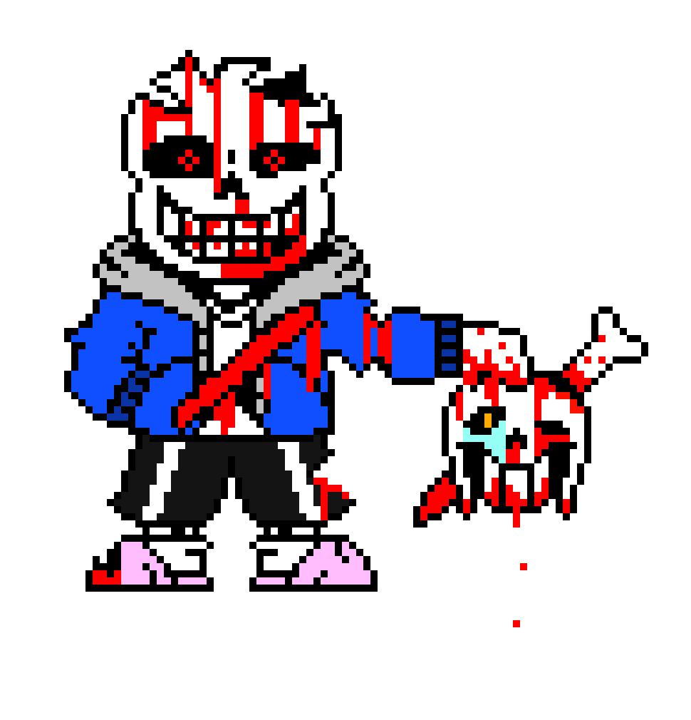 [1ae37b] Hardmode Insanity Sans