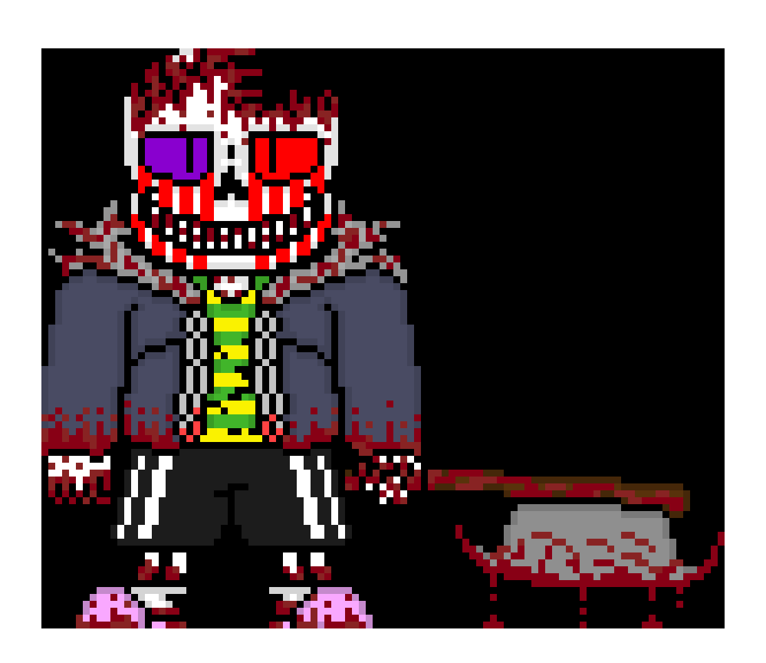 [c782de] *the human walks in* heh this will be easy *everyone looks at terror as he destroys the reset button and then kills the human* there ya go  *tps away*