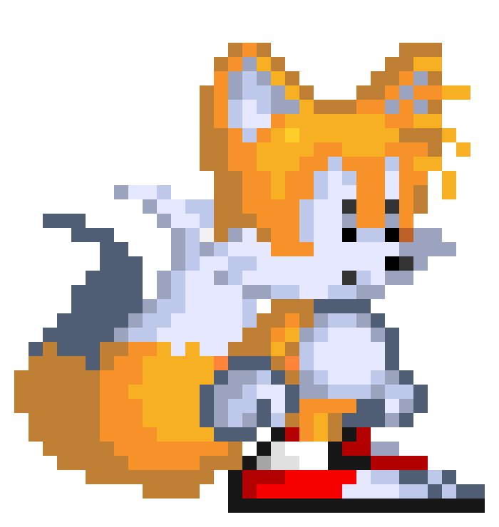 Tails (my version)