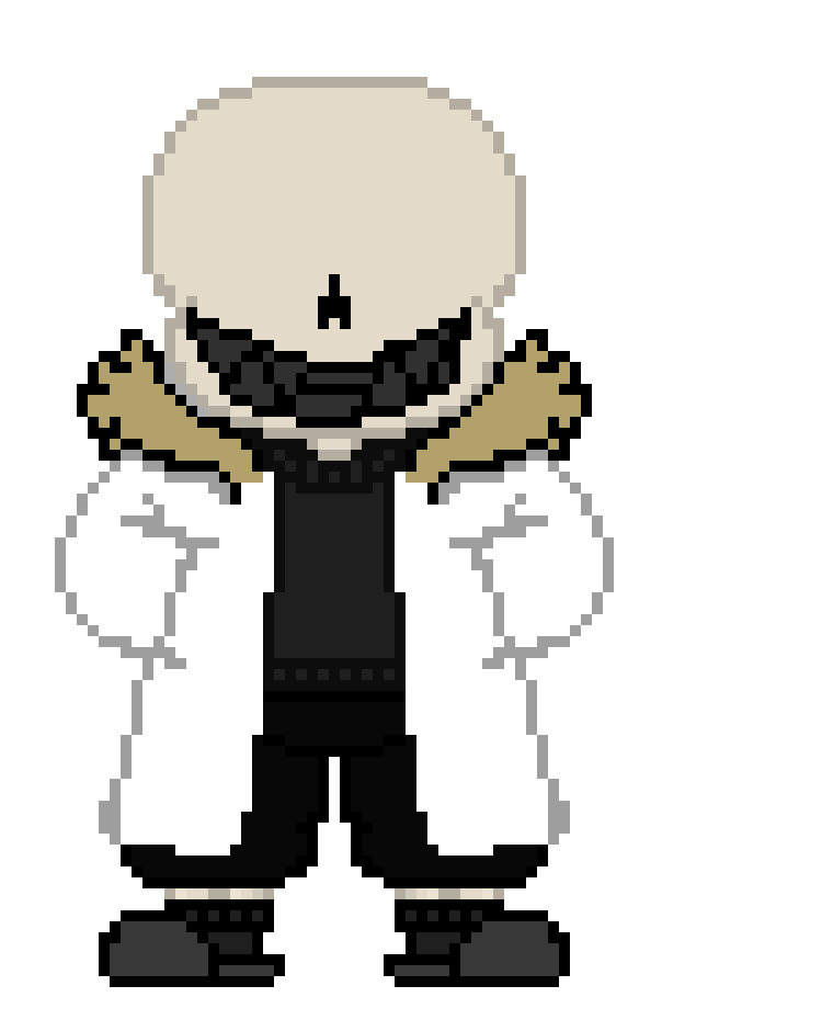[53a360] colored or can update with horror smile