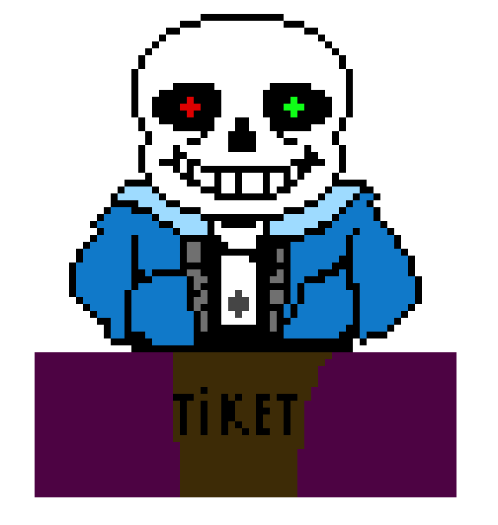 [9664c4] Ticket Sans