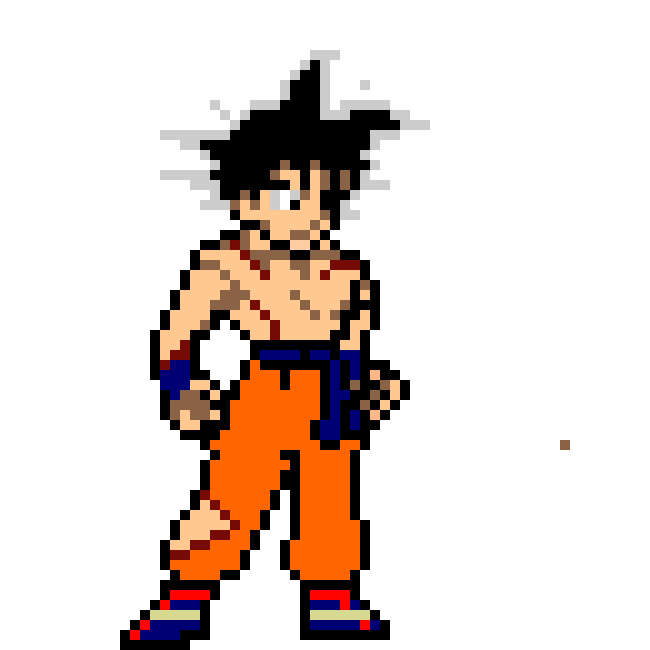 [ba35d4] Goku (DBZ Super)