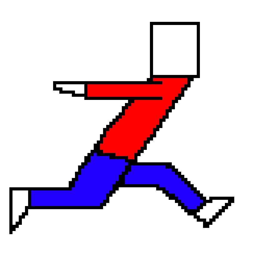 [9664c4] Man A Run