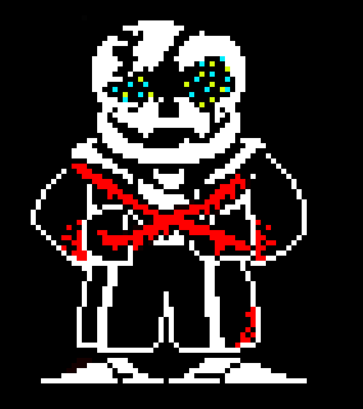 [0c9cb9] Undertale Last Breath Sans - Phase 3