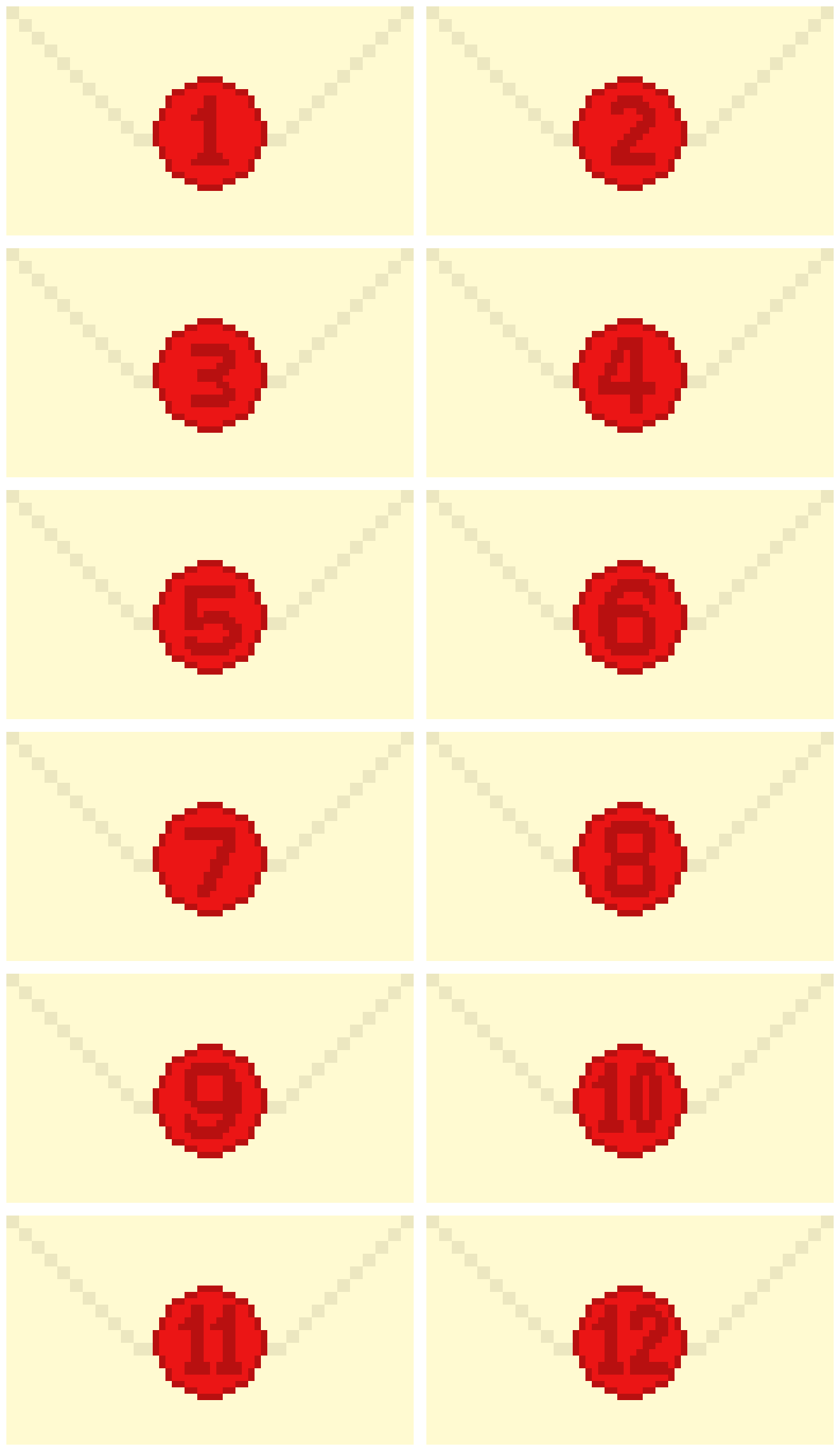 [9bed1d] real clues 1-12