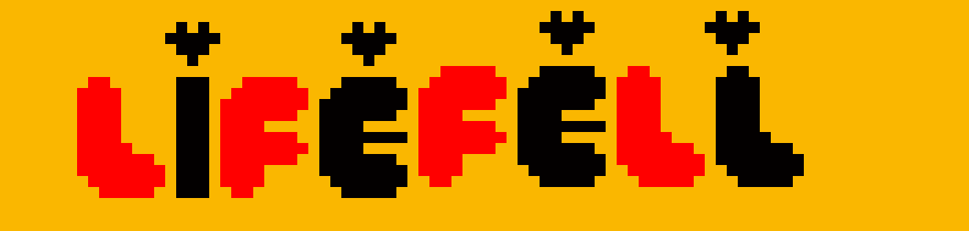 [7c0e2f] lifefell intro