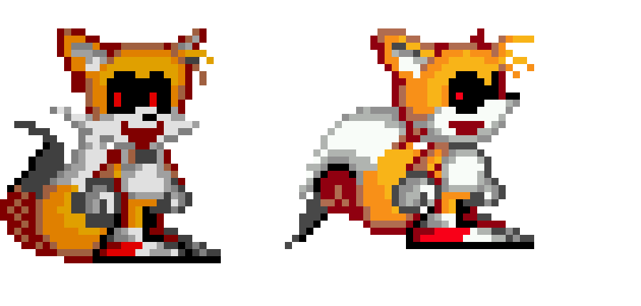 [c8eea6] Tails EXE Concepts