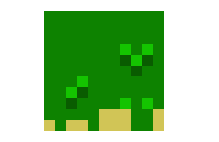 [ccd9e4] Grass touch path down 12