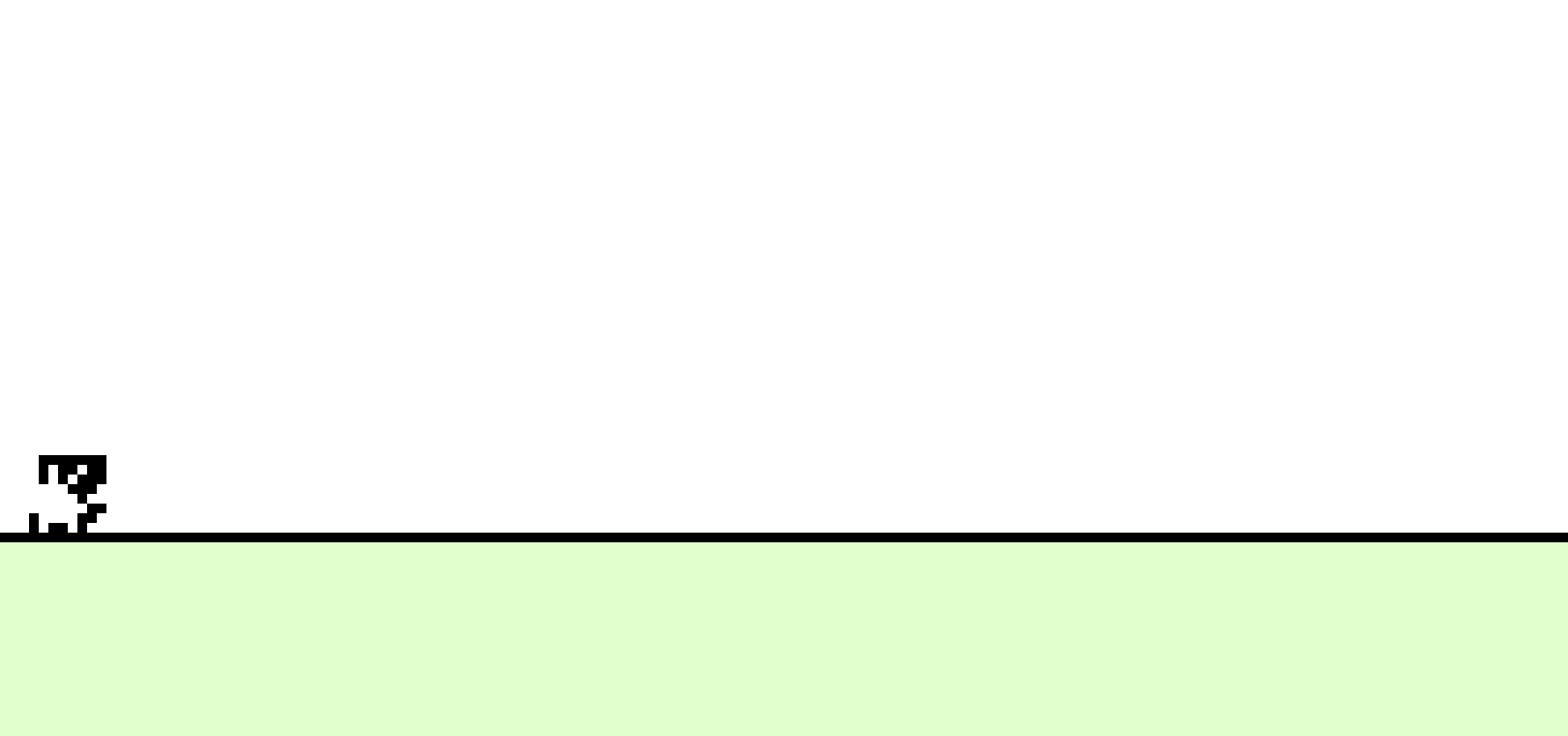 Pixel Starting Point