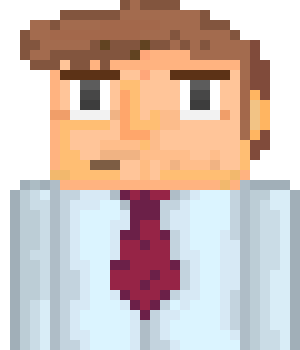 [98df30] Mr. Angler Nuetral