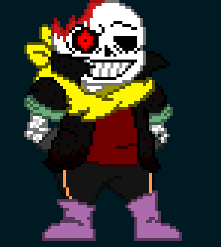 [63ceb7] *holding bloody axe* 