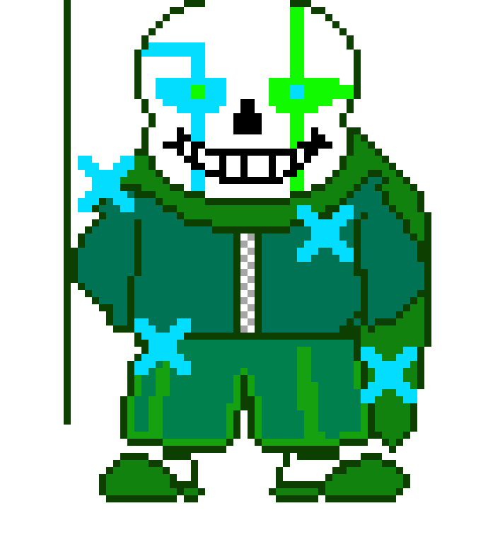[53a360] both of u have stolen sprites