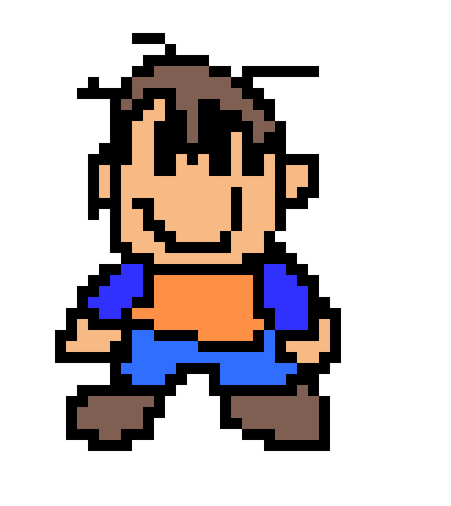 [9664c4] town kid