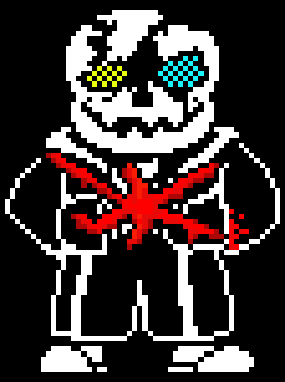 [0c9cb9] Undertale Last Breath Sans - Phase 4