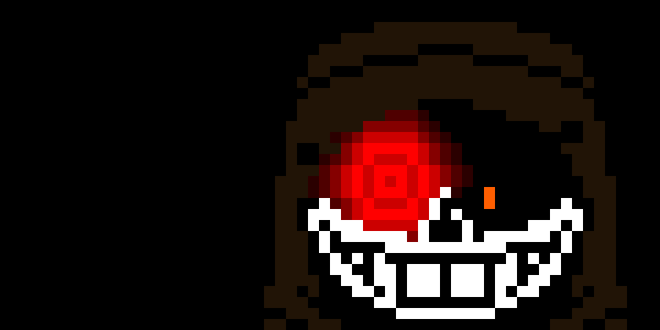 [d082ec] chill with the eye glow man
