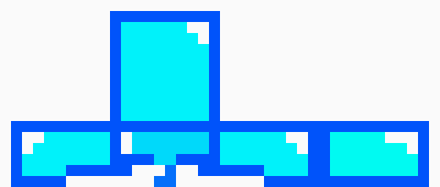 [6c9da9] minecraft helment