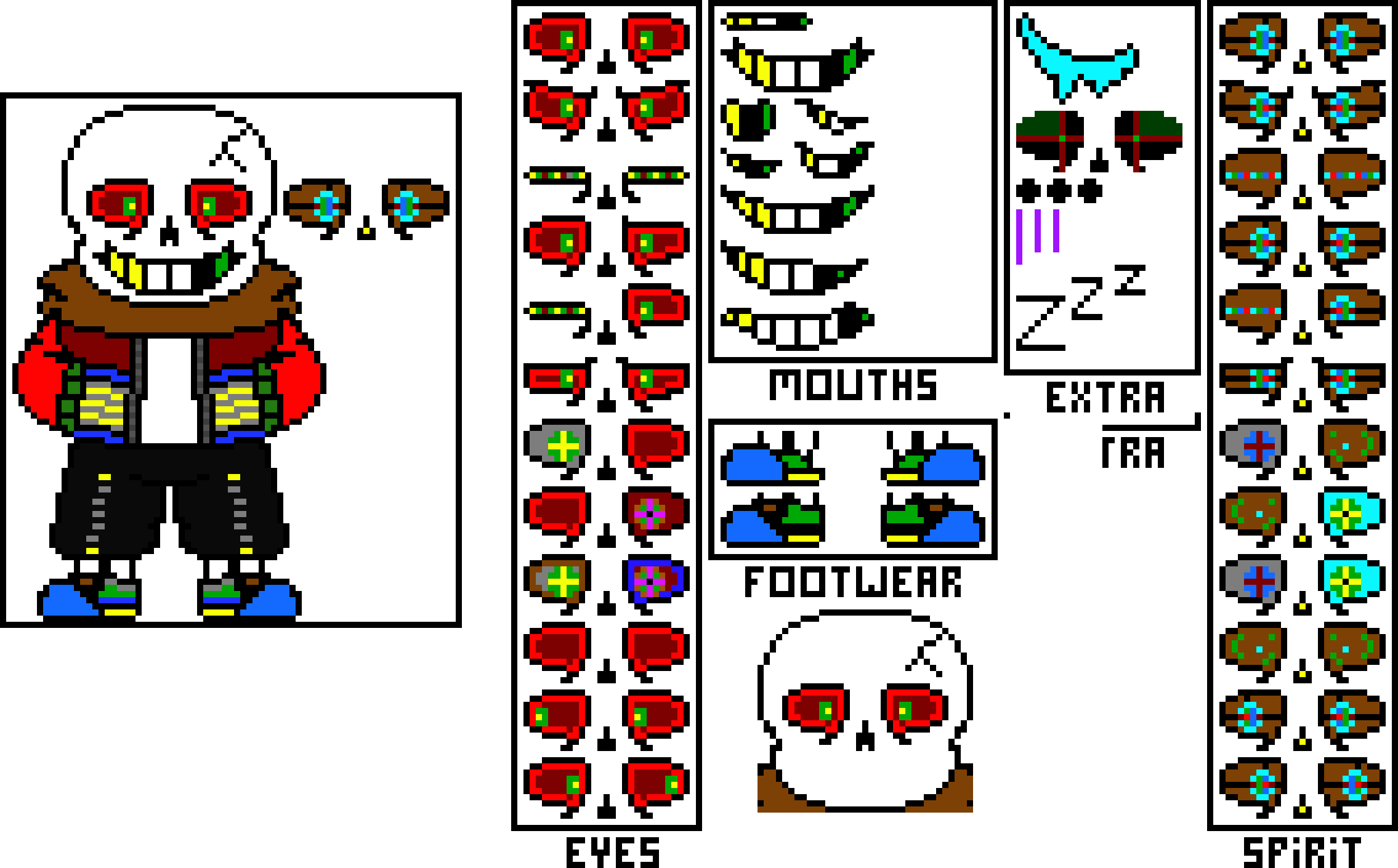 DRYTALE!Sans V4. -DRY!Sans (cleetus.) (LS!Cleetus) (SUDDEN SCREAMS! Cleetus)