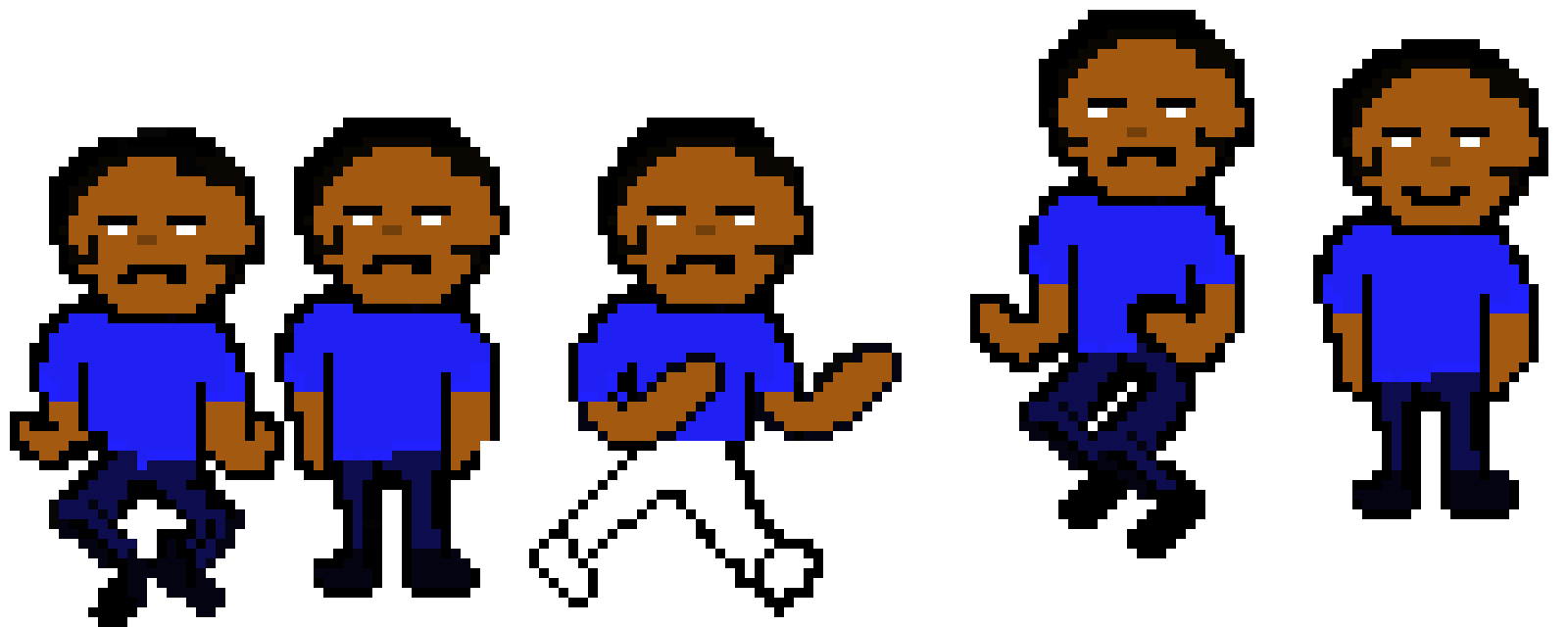 [9664c4] Black guy not finished 2.0