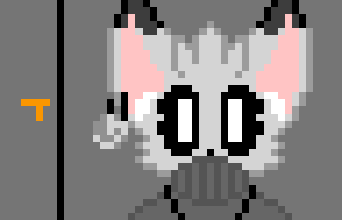 [a228fa] Hey... -T (Ps, don't yell at me for using your sprite, just saying hello. And before you say "Use your own to say hello" I can't. There are trolls about.)
