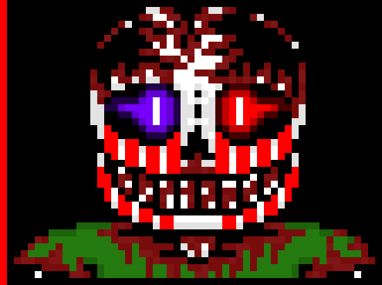 [e8cb42] *it was ruins! Dust, so he killed him in one shot*