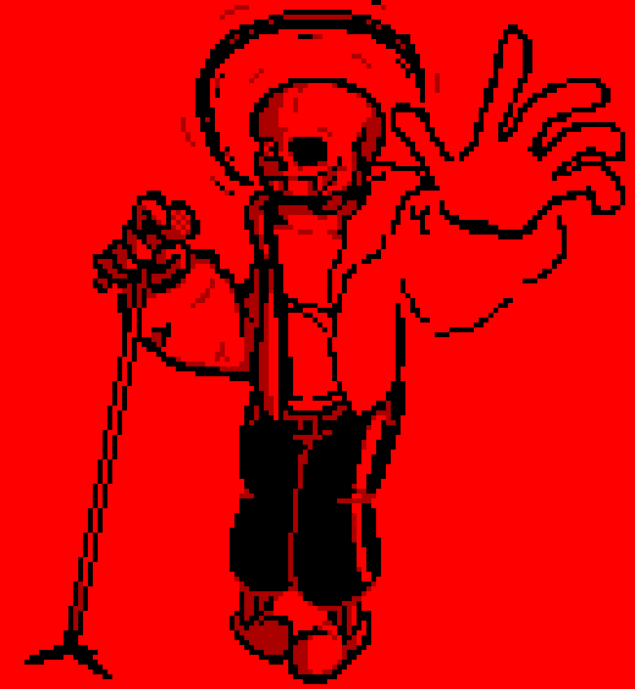 [fdcfdc] auuugh we go with this for now, i need to finish the jacket and shade the hand. (why does the hand look so off)