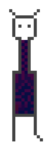 [045920] kojo walking animation part 2233456