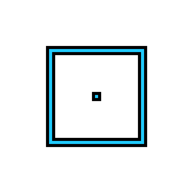 [0fbfbf] Crosshair