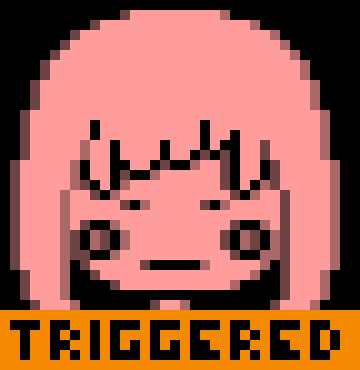 *TR I G G E R E D* -Zach