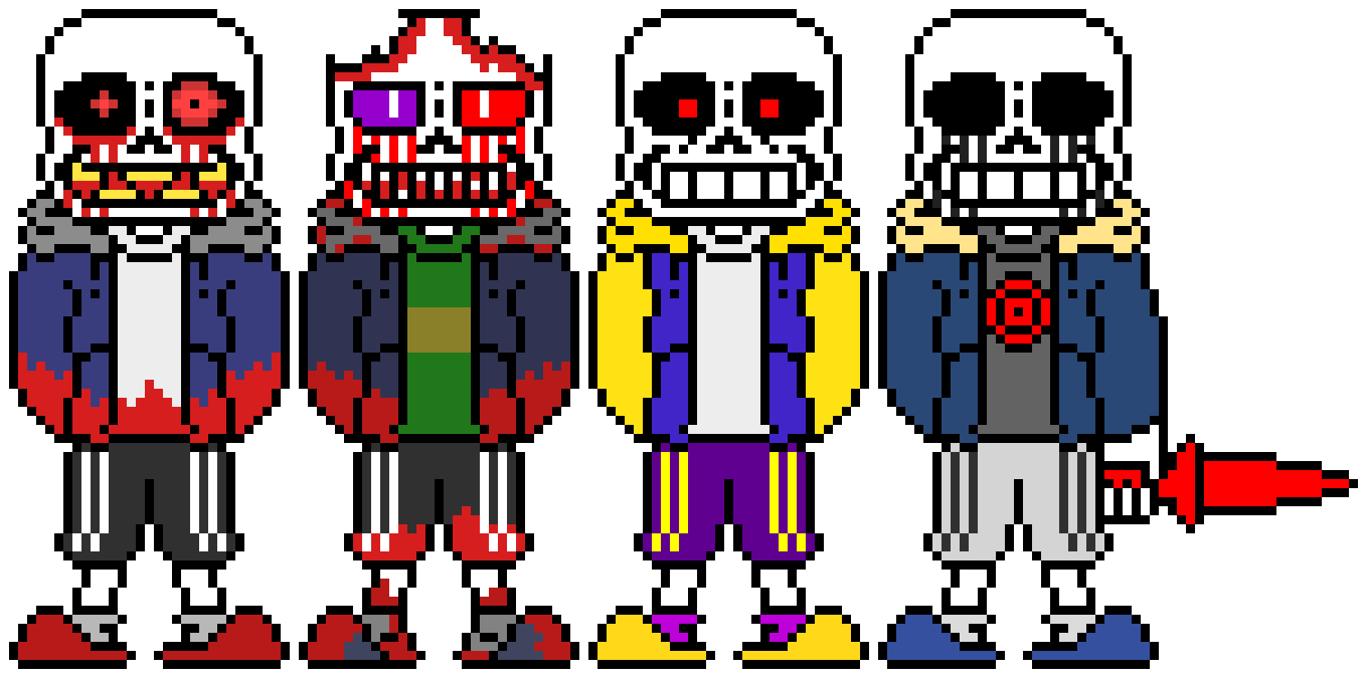 Homicidal Demons Quartet