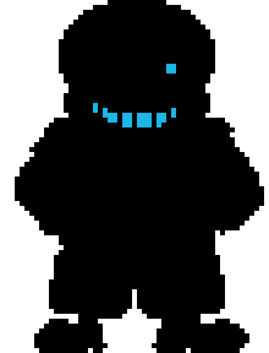 [4af142] nightmare sans