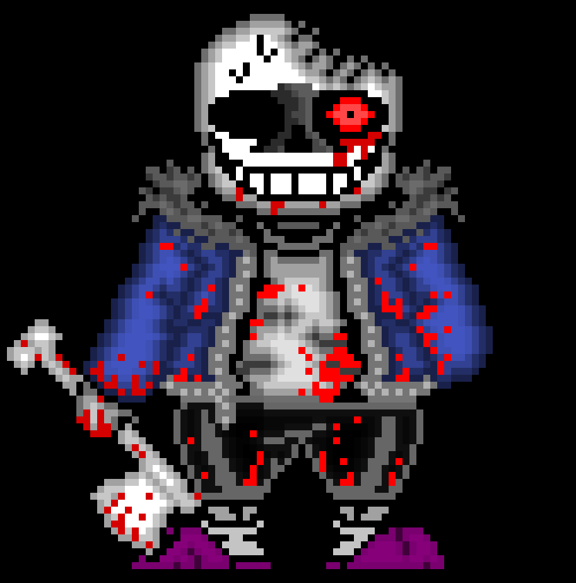 [670d58] HORROR!TALE Sans