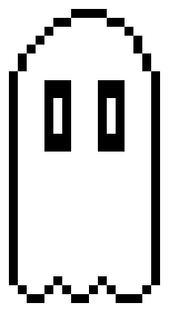 Nabstablook overworld sprite