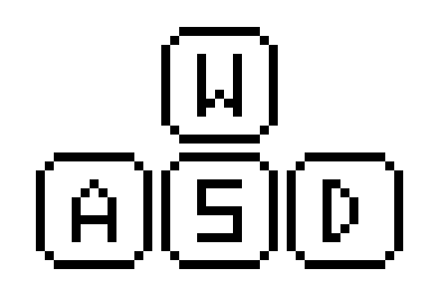 [3676b9] Keyboard WASD