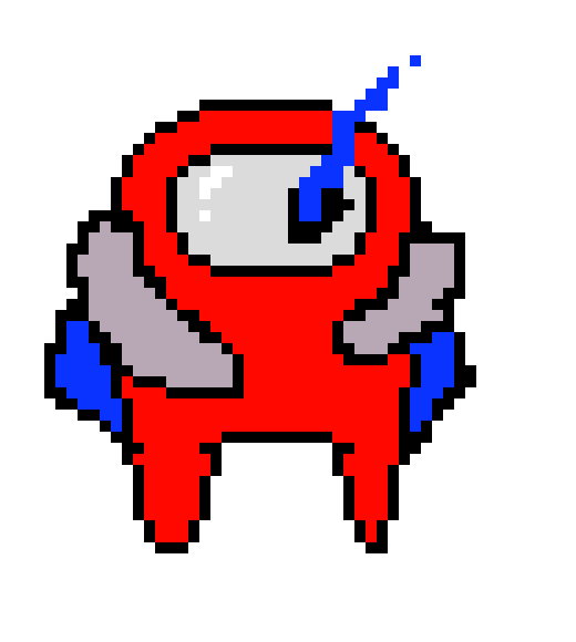 [c6b63d] among us but hes sans underman