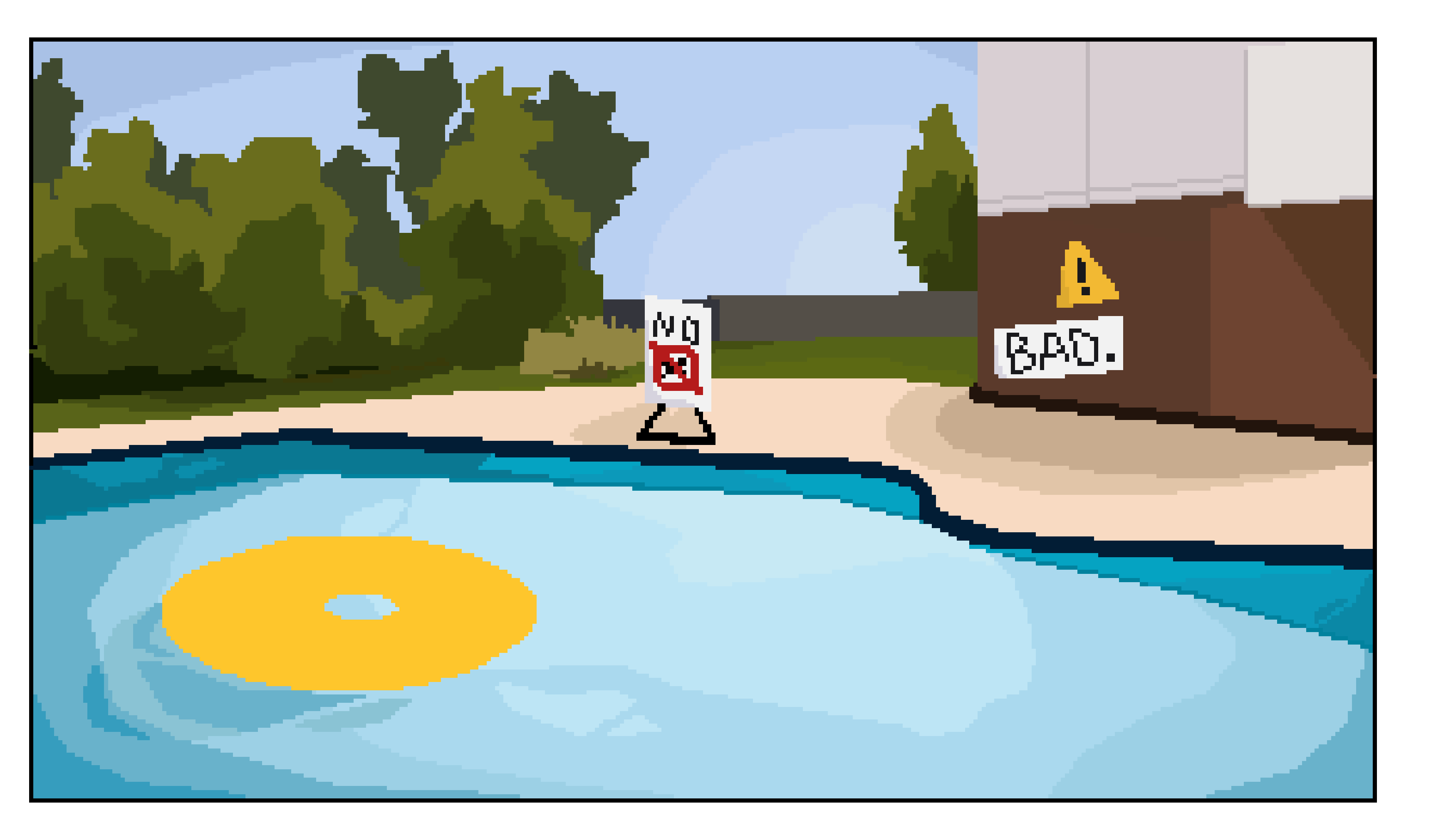 pool