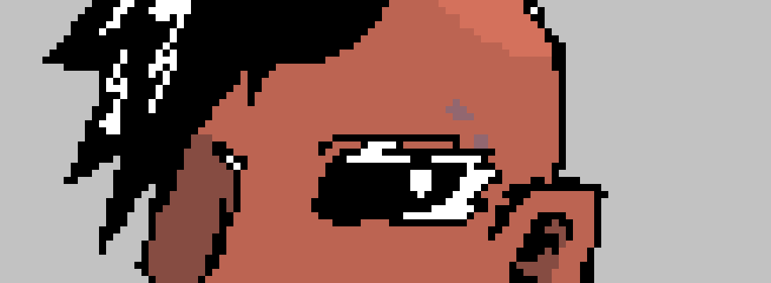 [82bebd] looking at  my art  nw vs my old art is crazy and  kinda jumpscared me  when  i pulled ts up but BMO is  Bmo here still i have smth