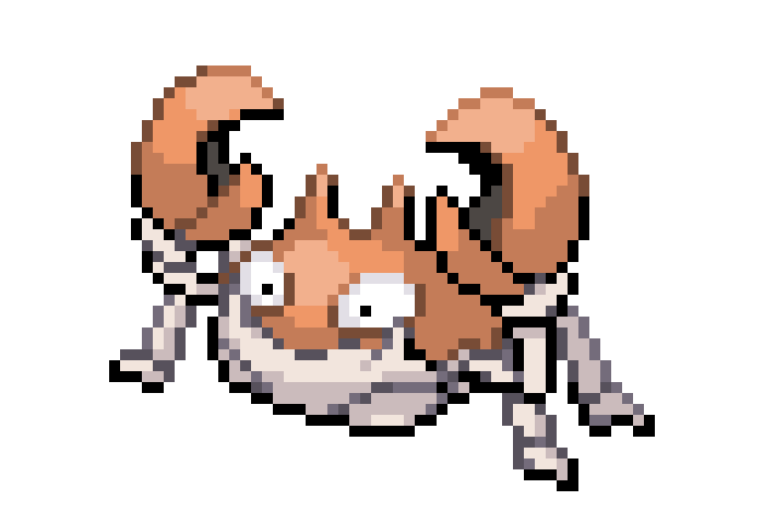 Krabby 098