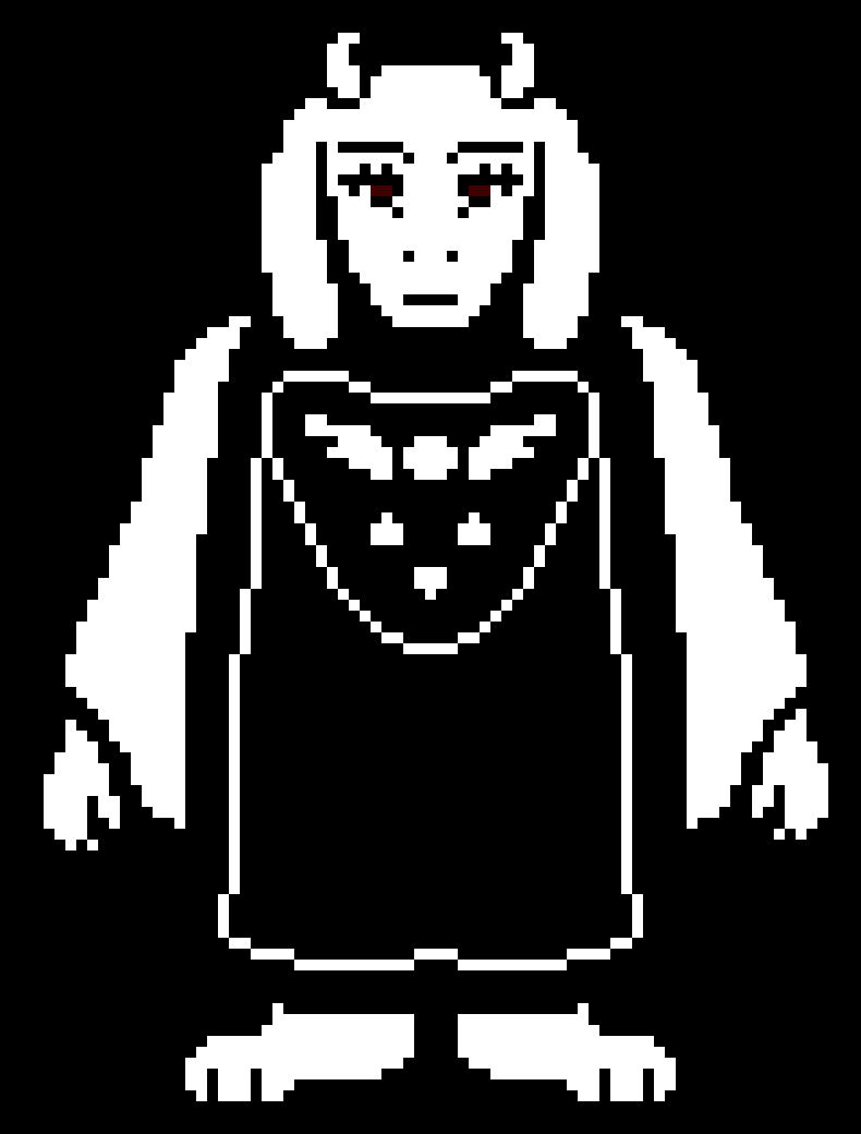 [012ae0] toriel