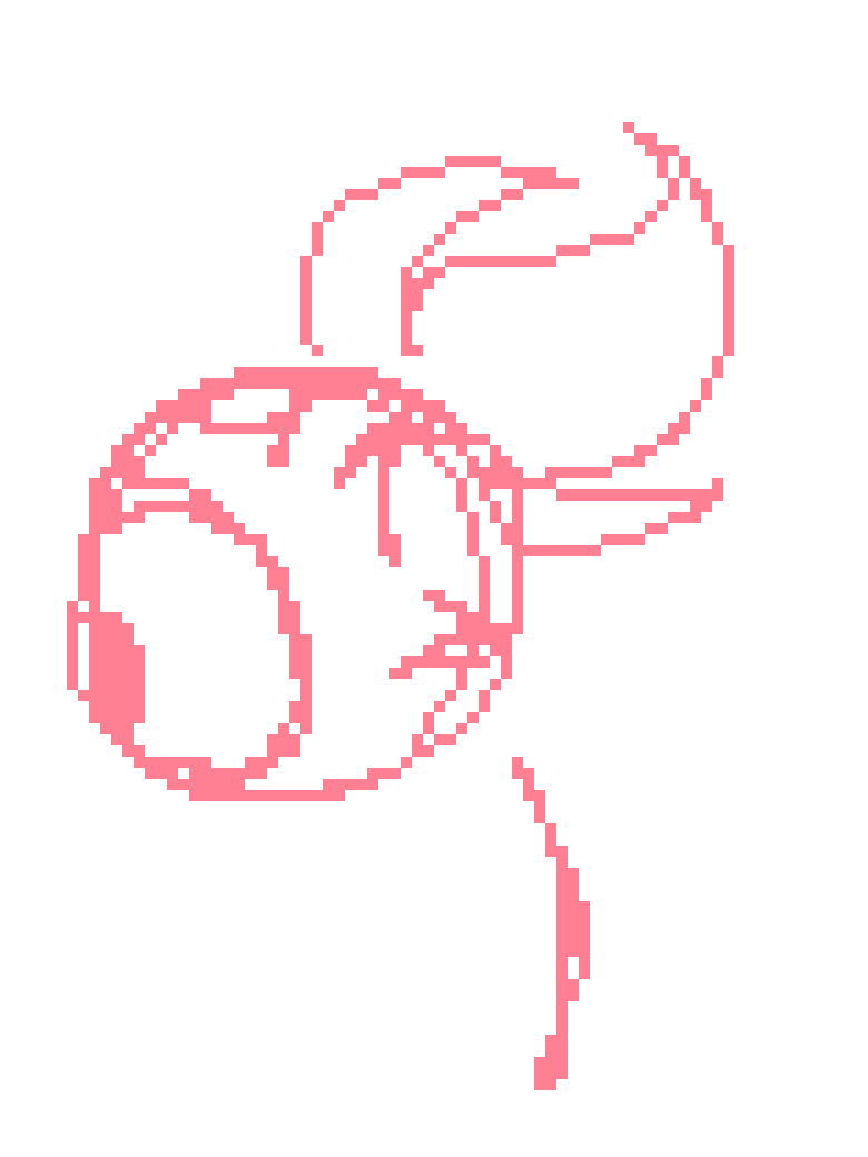 [d50ad3] anyways i am tired and will sleep soon enough. October ends tomorrow so i have the day 29 sketch to refine and ink out and the prompt, and then 30 and 31 need to be sketched and inked out although i wanna make 31 really simple as a resting point