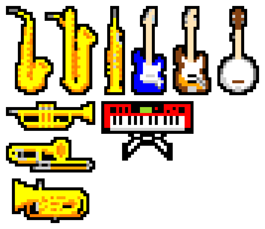 [f3ea37] 10 instruments PBB