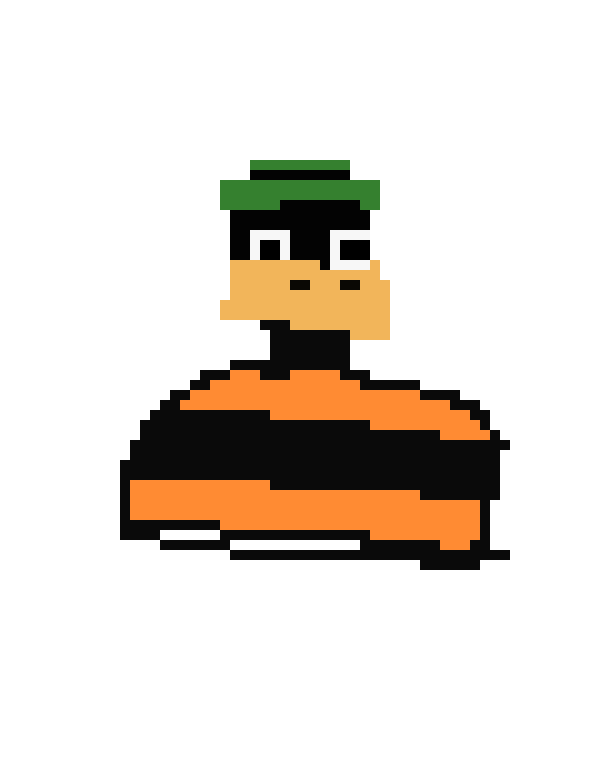 [9664c4] DuckMan