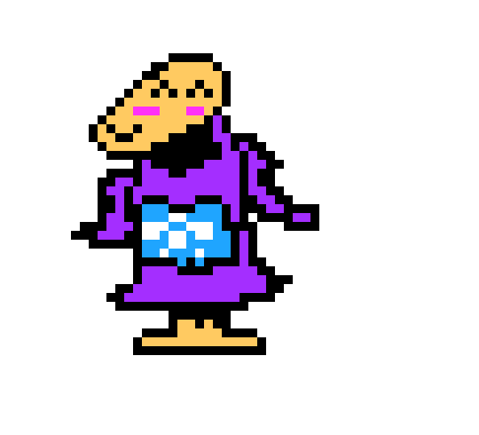 [9664c4] Confusiontail mad dummy