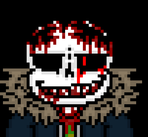 [57dac4] HoboTale, pretty underrated AU, he is in two trios i believe, one i remember is Trio Of Adversity